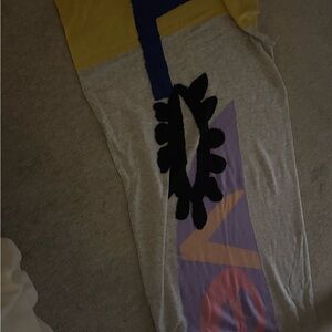 Cashmere scarf, White + Warren